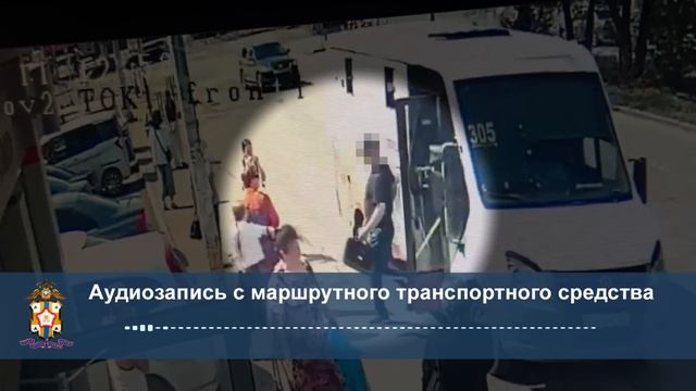 Сотрудниками полиции задержан пассажир маршрутного такси, напавший на водителя