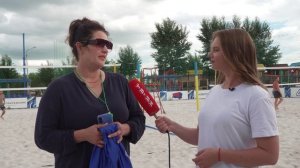 Дневник спартакиады ММК. Пляжный волейбол. Эфир: 06-07-2026