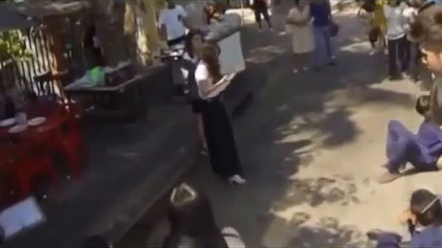 Телекинез у тайской девушки смотреть онлайн