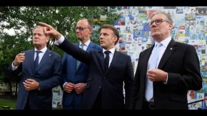 В Брюсселе Макрон заявил о конце прежних отношений с США