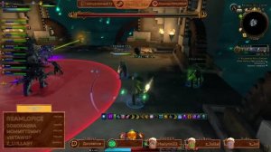 #Neverwinter [M33] Варвар-Танк