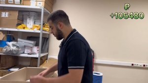 😱 Купил паллету за 70 000₽ с потерянными посылками OZON GLOBAL — ЧТО ВНУТРИ?!