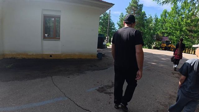 Национальный парк Алханай.