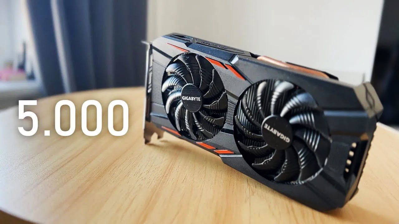 КУПИЛ ЛЕГЕНДАРНУЮ 1050Ti ЗА 5000р / ТЕСТЫ В 2023 смотреть онлайн