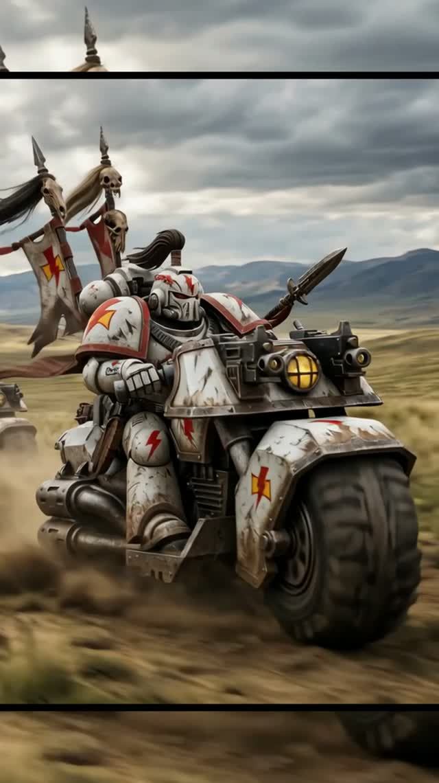 Warhammer 40k