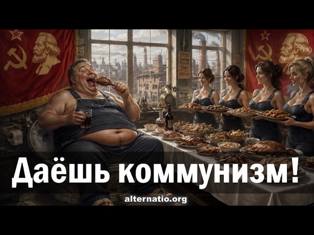 Андрей Ваджра. Почему рухнул Советский Союз. Часть четвертая (№ 148) смотреть онлайн