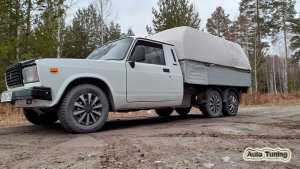 ВИС 2345 ТРЁХОСНЫЙ #SUPERAUTOTUNING!!!!!!!!!!!!!!