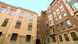 Стильный Петербург. Доходный дом И. Б. Лидваль