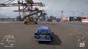 FORZA HORIZON 6: Я ЗАПРЫГНУЛ НА МОСТ С ТРАМПЛИНА