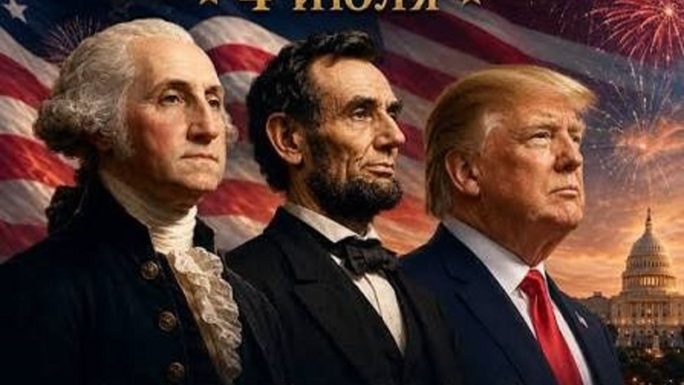 О любви к дню независимости США