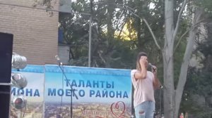 Антон Агафонов(Dayana)-кавер/cover Н.Могилевской «Я исцелена» (2016 год)/Артист(ка) на мероприятие 🎤