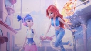Winx Club Magic Returns Music Video