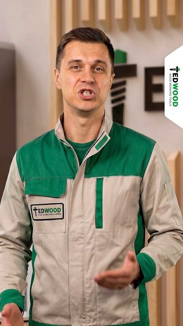 Дом, построенный с технологией TEDWOOD, не боится нагрузок и годами сохраняет первозданный вид! смотреть онлайн