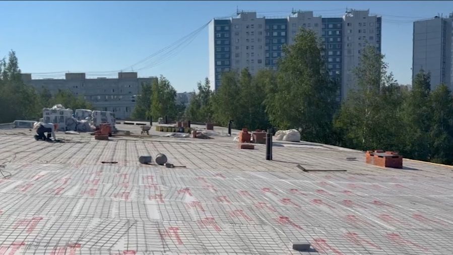 В Нижневартовске капитально отремонтируют 4 школы и кровли в 3 детских садах