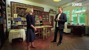 Корней Чуковский: литературный гений двух миров