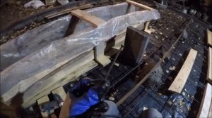 Самодельный желоб для заливки бетона изготовление и использование