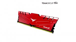 Team Group Announces 32GB T Force Vulcan and Dark Z DDR4 Memory Modules