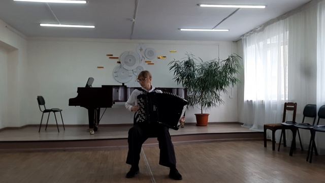 Соловьева Алевтина