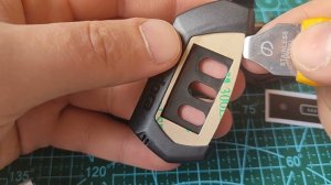 Замена дисплея и корпуса на брелке Pandora D027 Lora