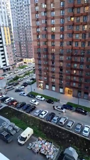 Вечерний Екатеринбург