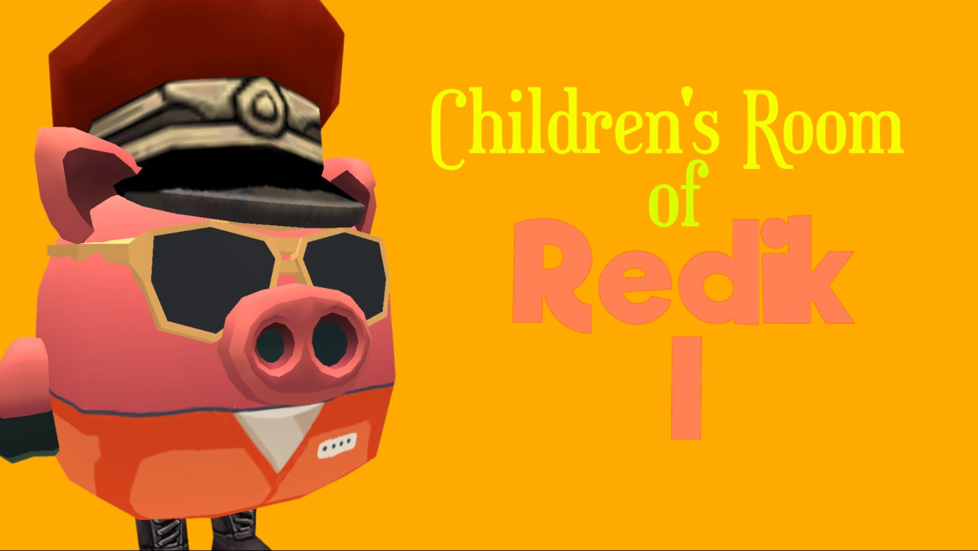 Children's Room Of Redik 1 смотреть онлайн