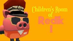 Children's Room Of Redik 1