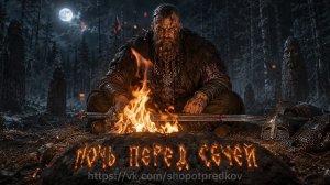 Ночь Перед Сечей