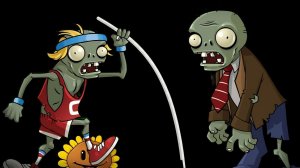 Растения против Зомби PvZ Hybrid Remake v0.24 Plants vs Zombies ПвЗ битва прохождение топ