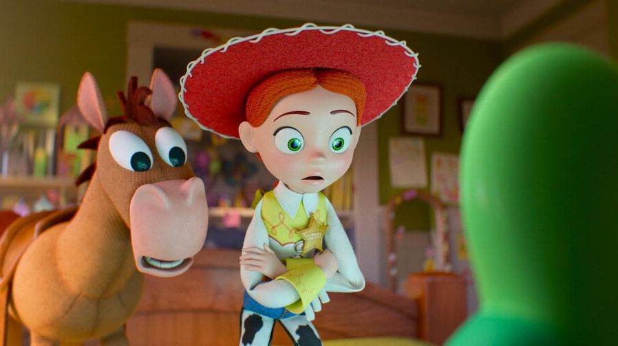 История игрушек 5 (2026) Toy Story 5 / РЕЦЕНЗИЯ смотреть онлайн