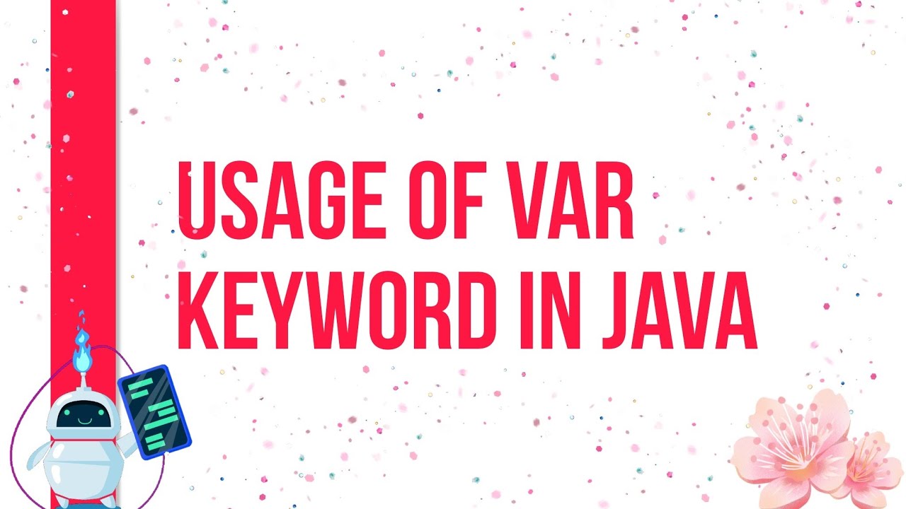 How to use var keyword in Java - Java 10 Feature #programming #tutorial #java смотреть онлайн