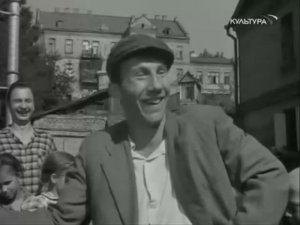 Бриллиант 💎 советского кинематографа 1960 год  Савелий  Крамаров Прощайте голуби