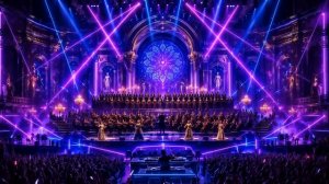 2 Hours Baroque Opera Meets Trance   Celestial Symphonic Masterpieces