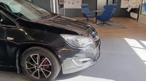 Opel Astra J Рестайлинг, 2012, Вологда