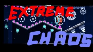 Extreme chaos by Nether