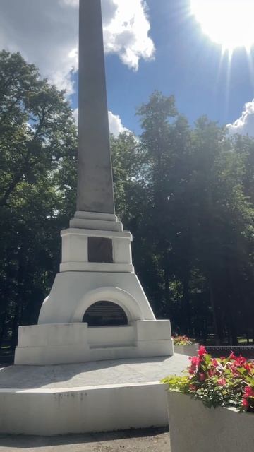 Циолковский, человек легенда памятник в Калуге