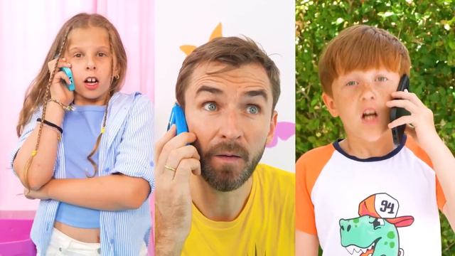 Like Nastya - Настя и её друзья делятся секретами здорового питания