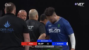 THESE MEN ARE BUILT DIFFERENT!!! | Power Slap 20: Perez vs Burnard | FULL MATCH