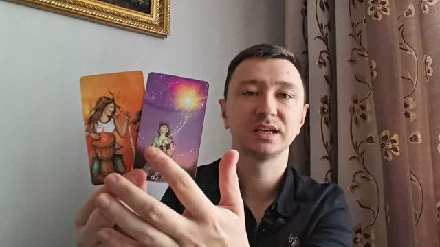 Тельцы. Июль 2026. Таро-расклад. смотреть онлайн