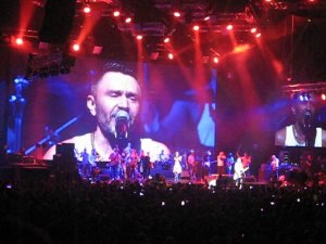 ДАВАЙ, ДАВАЙ ПИТЕР....., 20 летие  группировке Ленинград