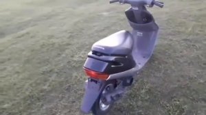 HONDA DIO AF-27