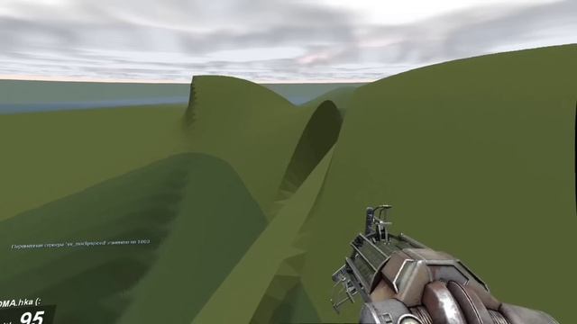ПЕРВАЯ БЕСКОНЕЧНАЯ КАРТА В GMOD, НА ДВИЖКЕ SOURCE | УГАР смотреть онлайн