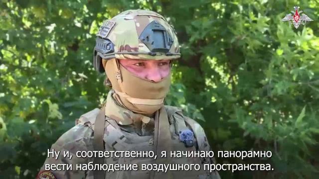 Военнослужащие группировки «Восток» рассказали подробности освобождения населенного пункта Копани смотреть онлайн