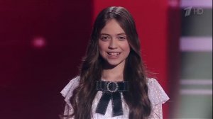 Юлия Гаврилова «Ай вы, цыгане» Слепые прослушивания Голос Дети