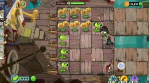 Я прошел Plants vs Zombies 2 в 2026 году (лучше бы я туда не заходил) 😱