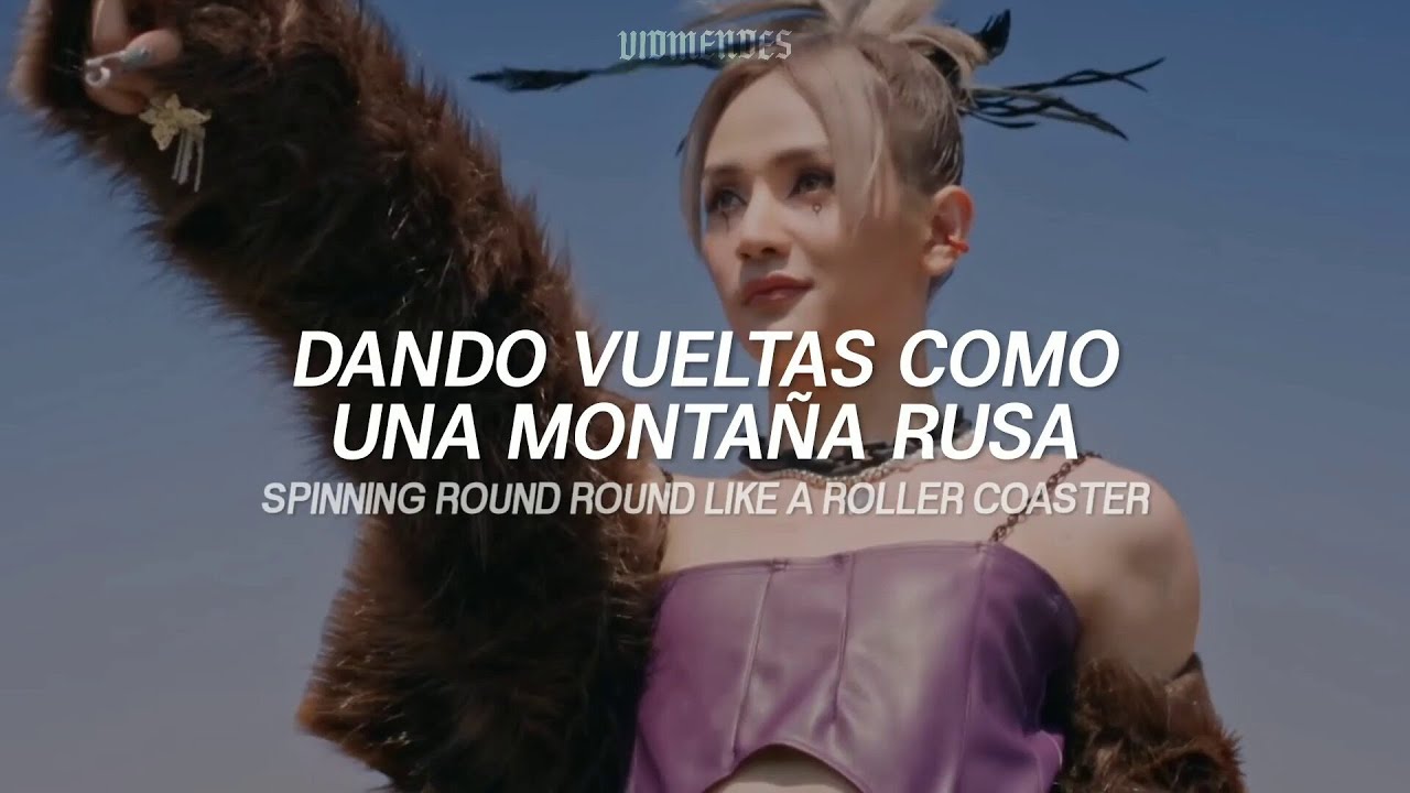 4MIX - ROLLER COASTER M/V (Spanish Version + Sub. Español & English Translation) смотреть онлайн