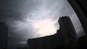 Гроза в Москве