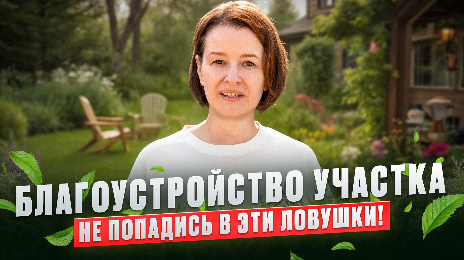 Ландшафтный дизайн и благоустройство. Советы экспертов