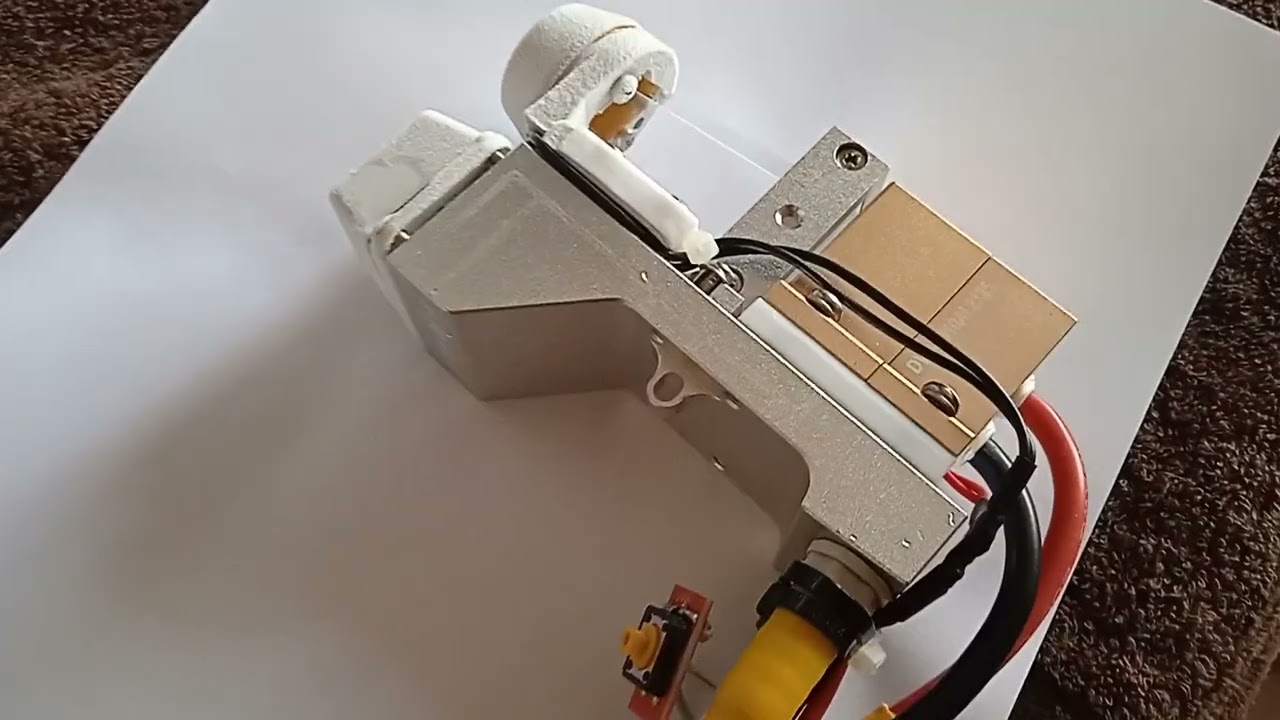 Ремонт диодного лазера от завода stelle laser, проверка манипулы, несколько моментов. смотреть онлайн
