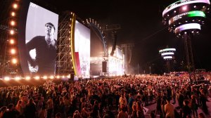 VK Fest в Санкт-Петербурге посетили более 70 тысяч гостей