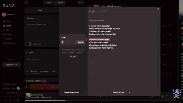 Создание инструментальной музыки с помощью Suno! смотреть онлайн